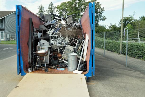 Best Junk Removal and Recycling  in Sheffield, OH